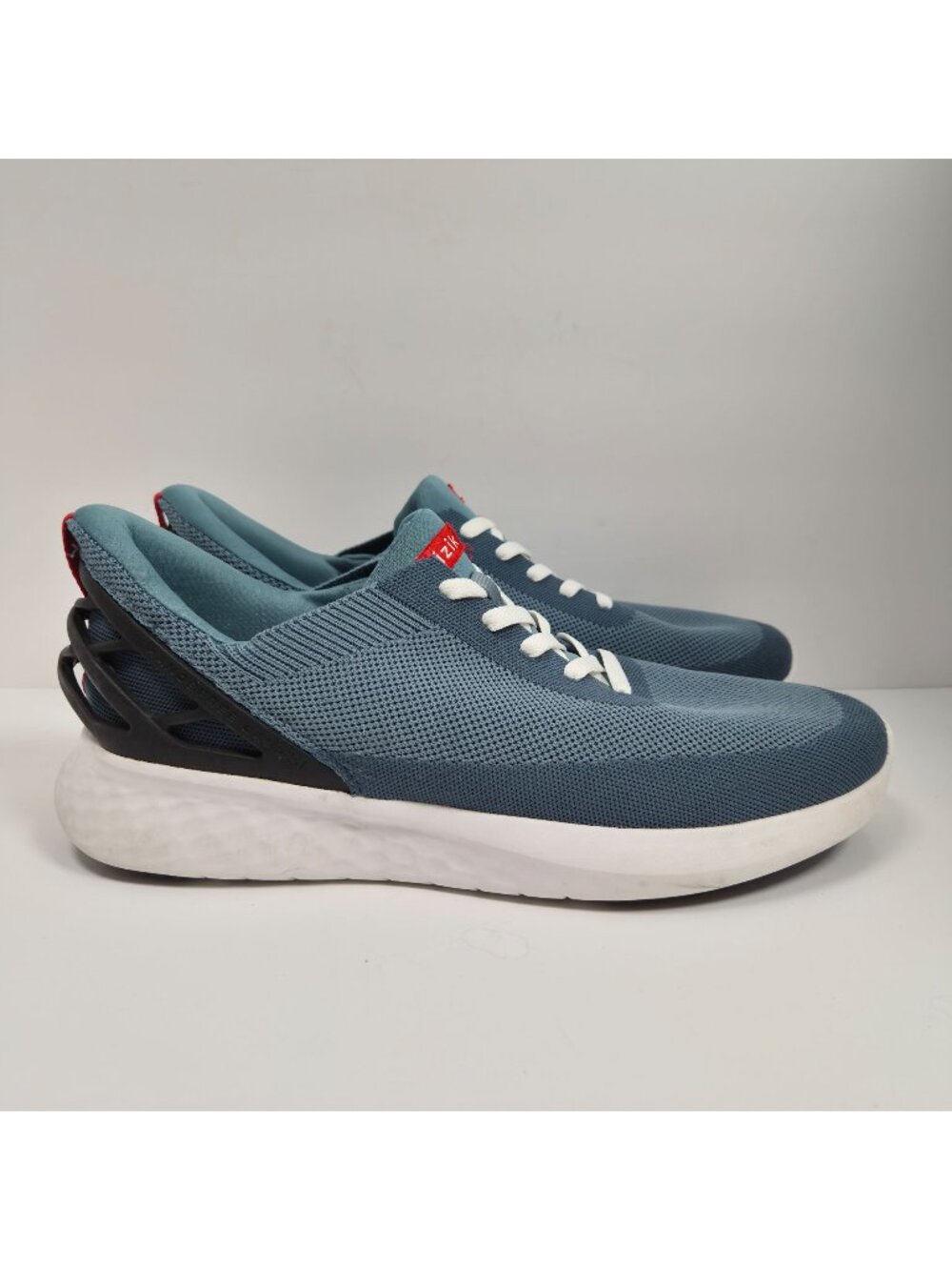 Kizik Athens Unisex Deep Sea Blue Hands Free Sneakers Men’s 13 Women’s 14.5 Wide
